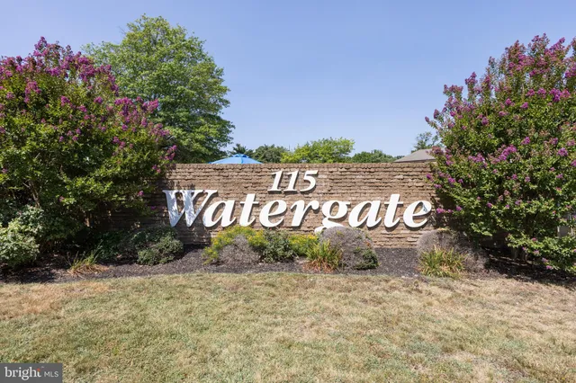 a view of a sign board