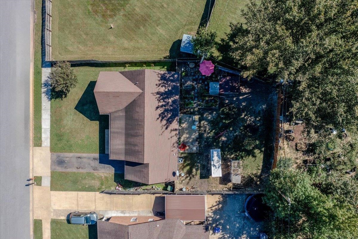 4357 Water Briar Road Millington, TN 38053 - Photo 3 of 29 Bird's eye view