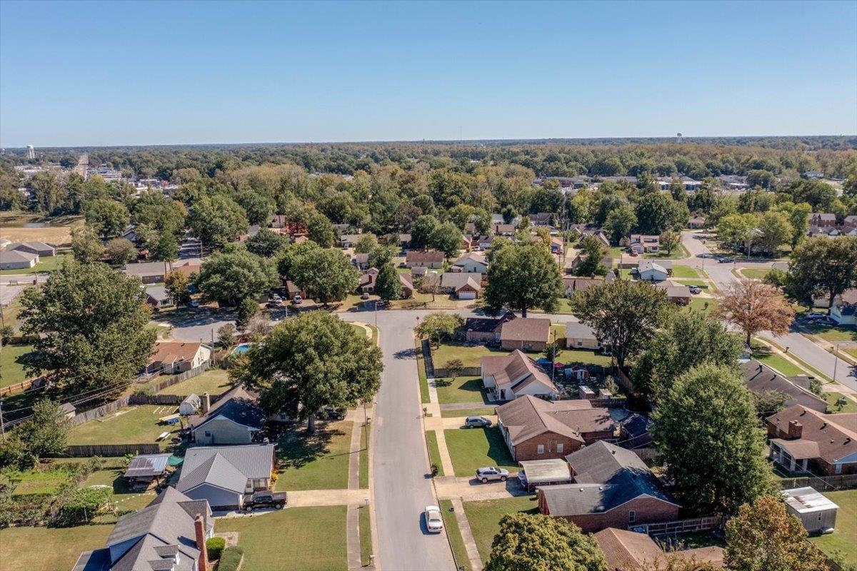 4357 Water Briar Road Millington, TN 38053 - Photo 4 of 29 Aerial view