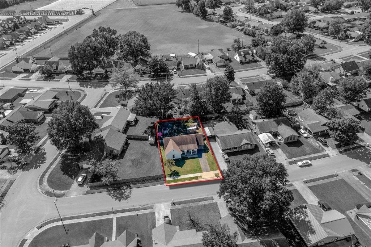 4357 Water Briar Road Millington, TN 38053 - Photo 5 of 29 Aerial view
