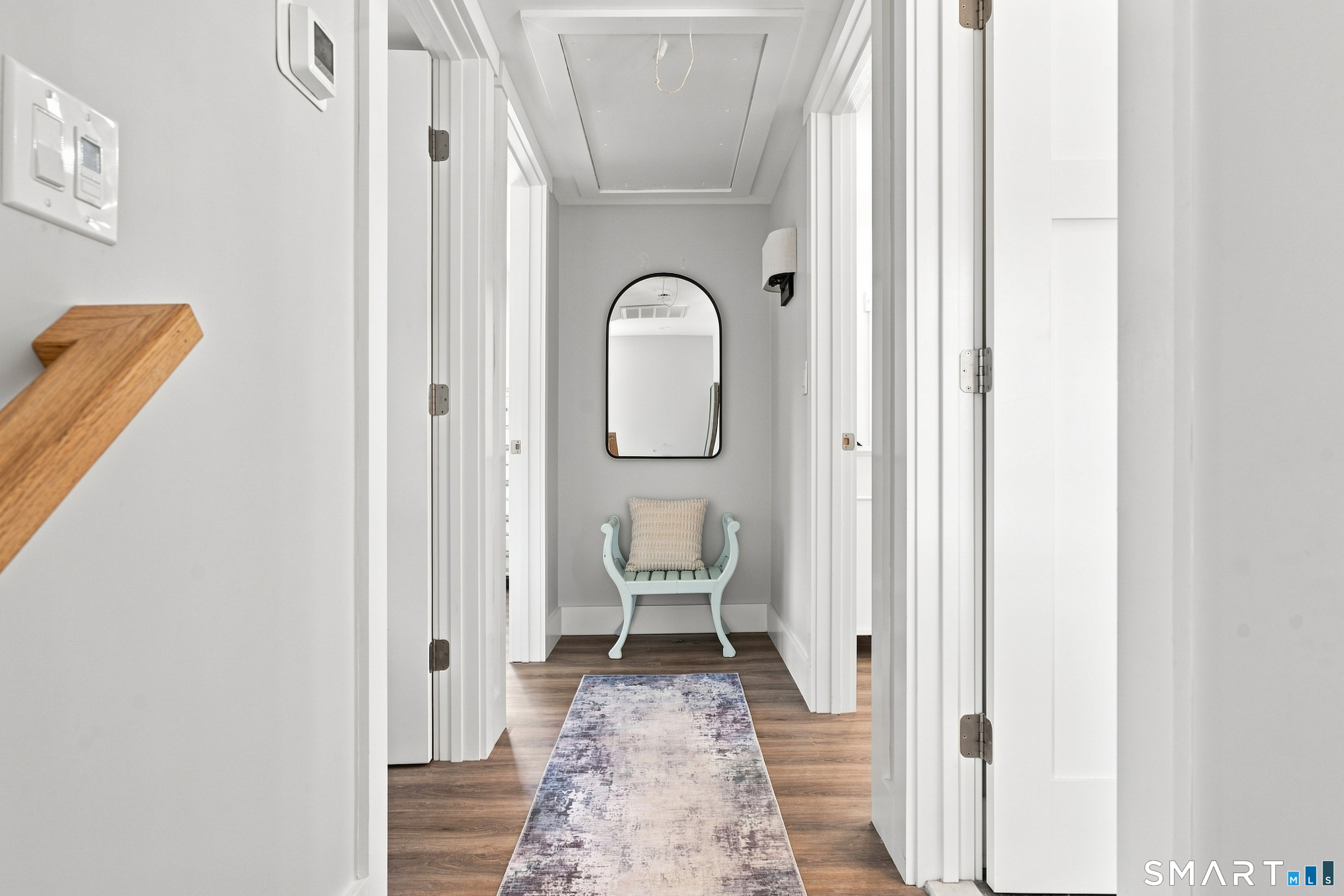 99 East Wharf Road Madison, CT 06443 - Photo 23 of 36 The hallway on the 2nd floor.