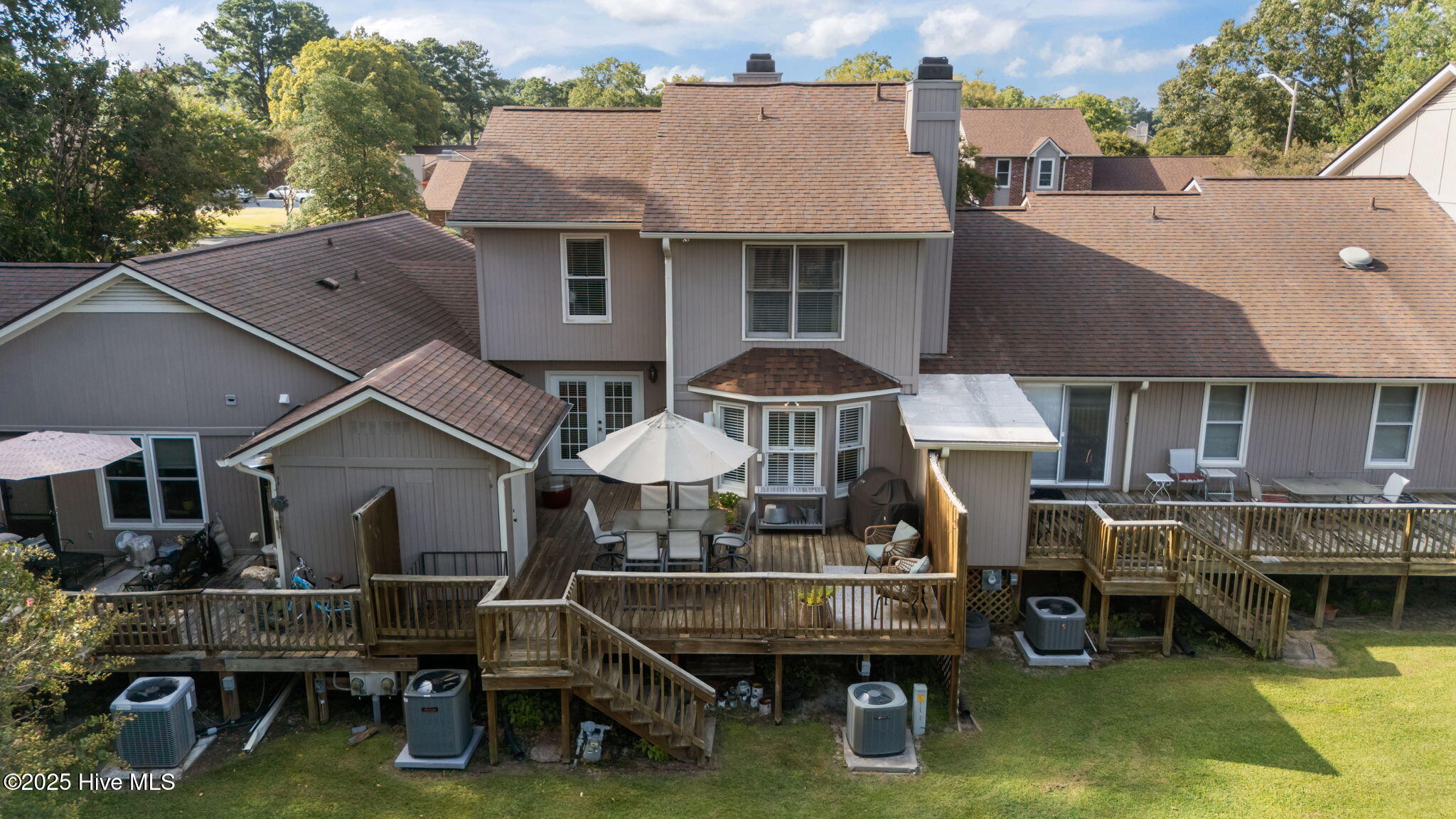 1874 Quail Ridge Road, Unit E Greenville, NC 27858 - Photo 45 of 55 8-web-or-mls-DJI_20250904165109_0021_D