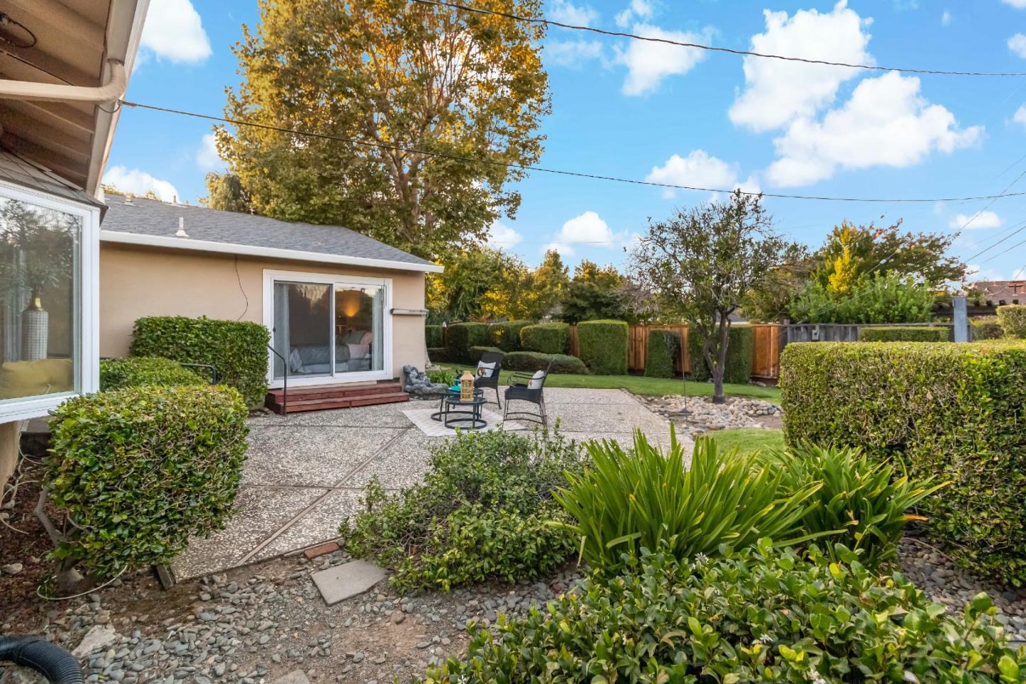 1287 Peralta Drive San Jose, CA 95120 - Photo 6 of 38 a front view of a house with garden
