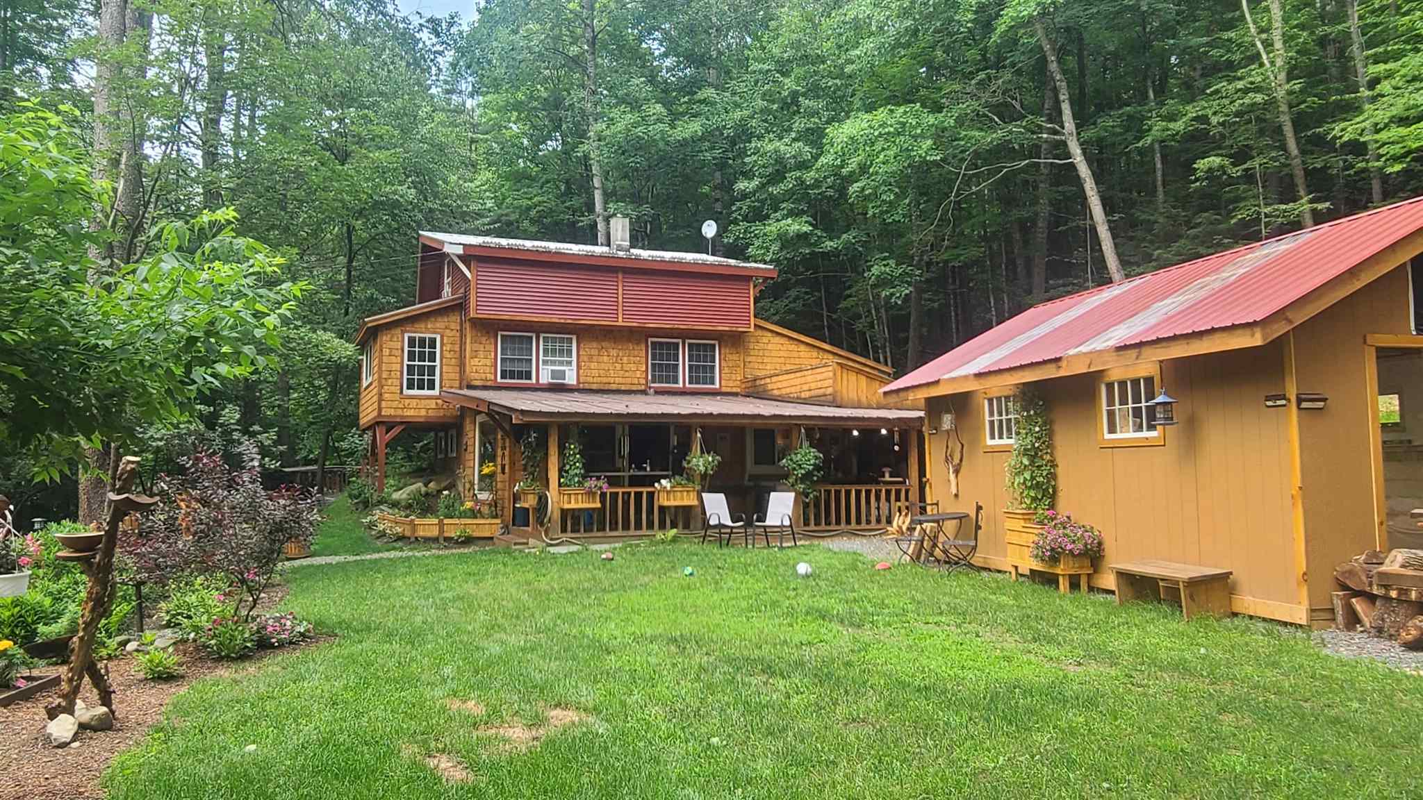 744 Town House Road Cornish, NH 03745 - Photo 1 of 22
