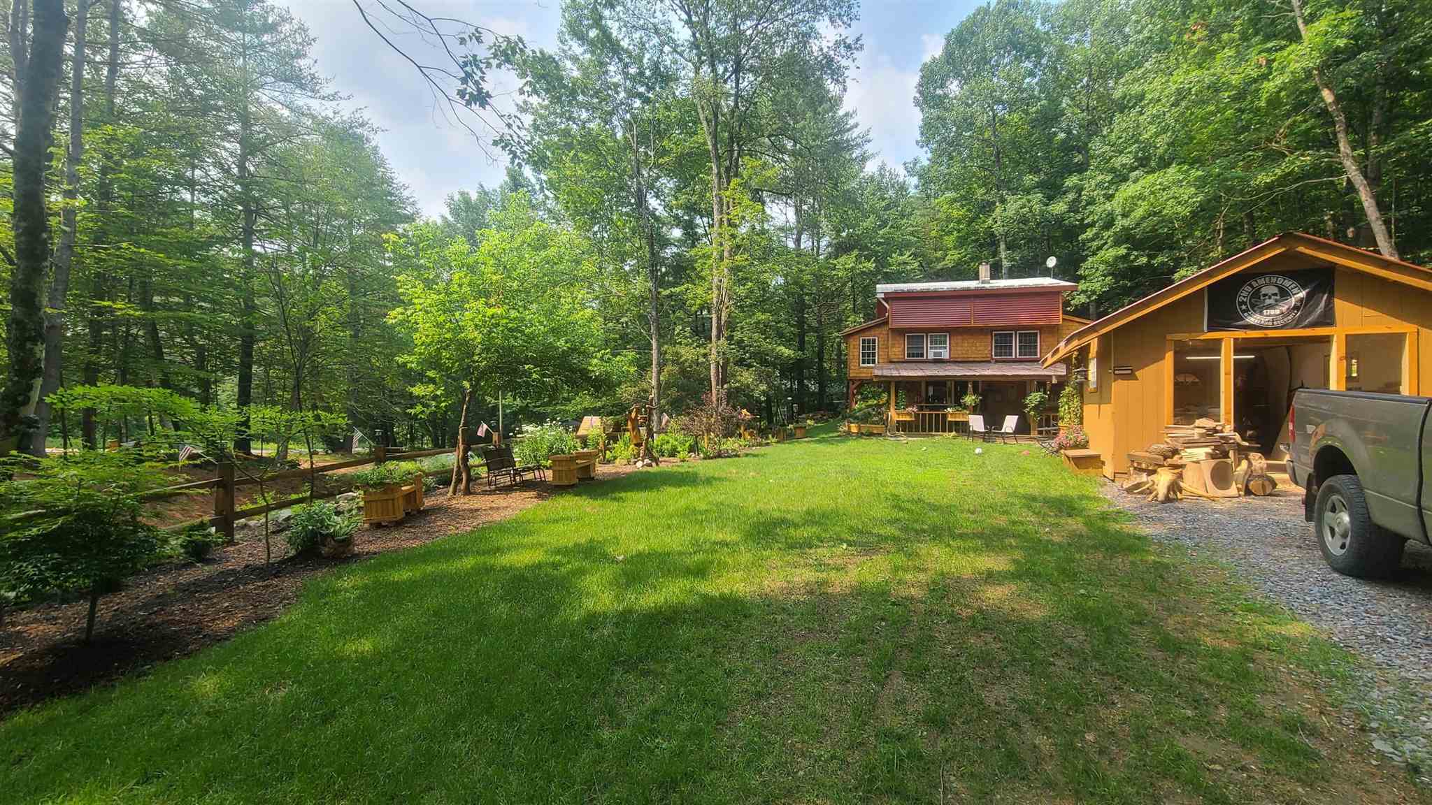 744 Town House Road Cornish, NH 03745 - Photo 15 of 22