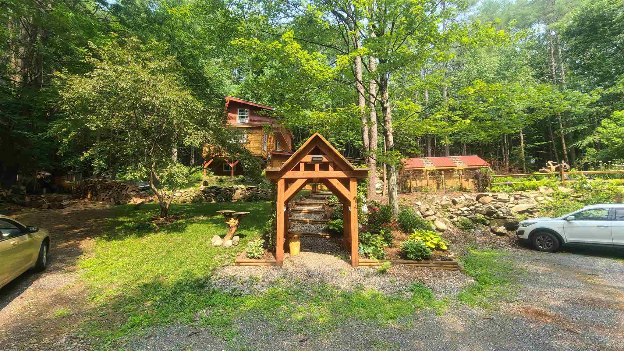744 Town House Road Cornish, NH 03745 - Photo 18 of 22