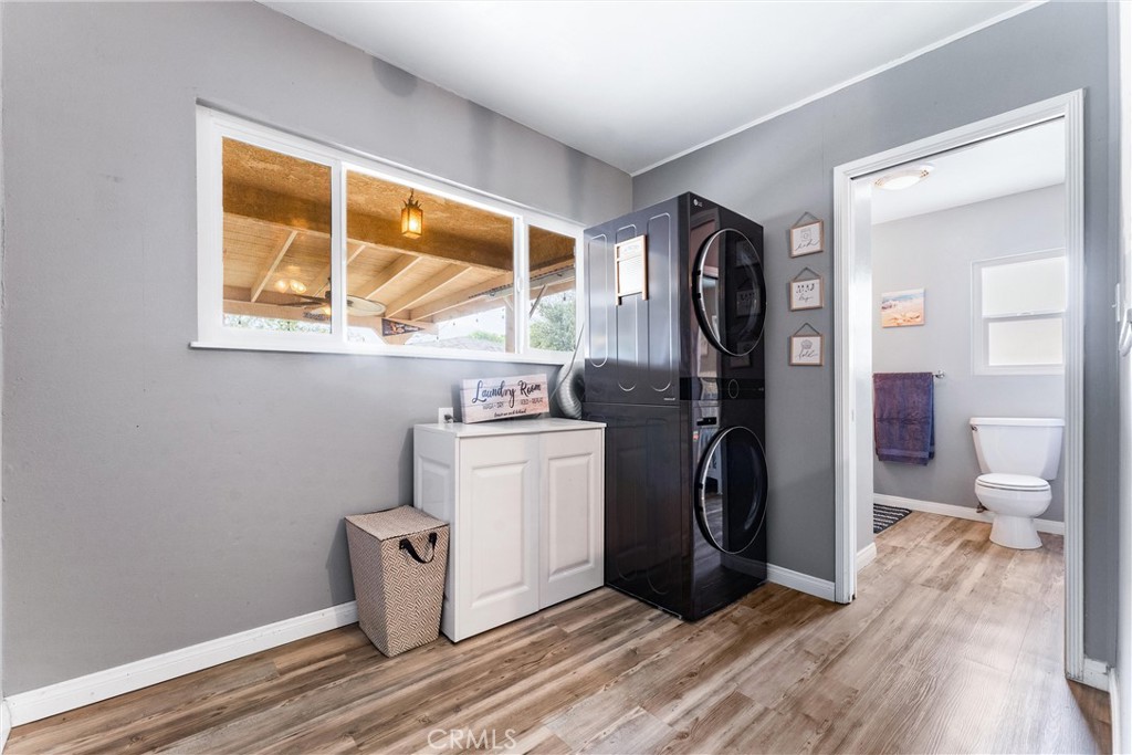 7932 Euclid Avenue Whittier, CA 90602 - Photo 26 of 31 a view of a storage & utility room