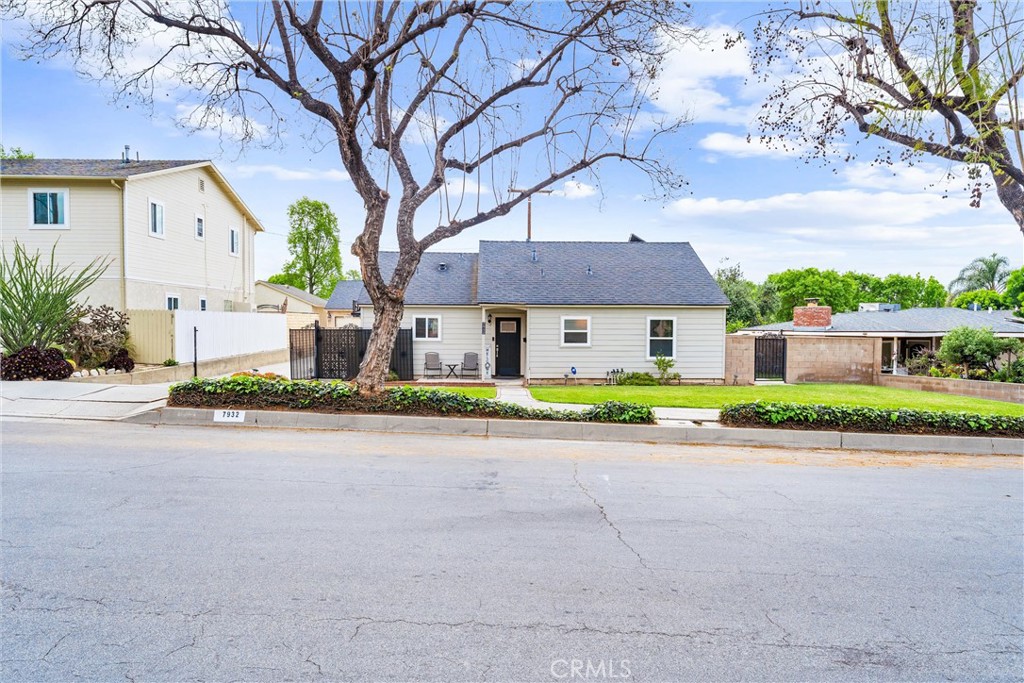 7932 Euclid Avenue Whittier, CA 90602 - Photo 3 of 31 a house that has a tree in front of it