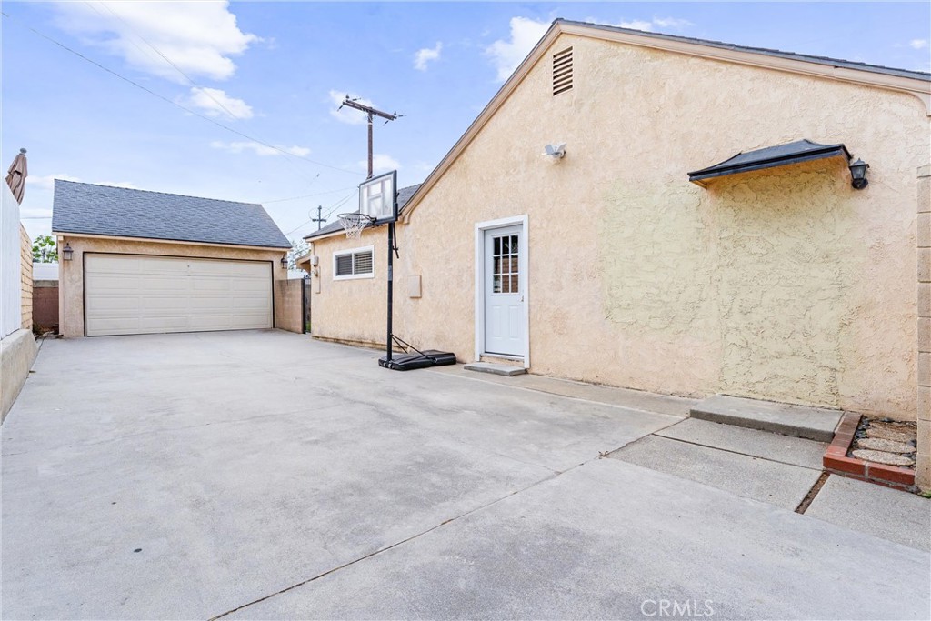 7932 Euclid Avenue Whittier, CA 90602 - Photo 31 of 31 a view of a house with garage