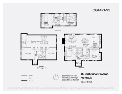 $2,300,000 | 180 South Fairview Avenue, Montauk, NY 11954