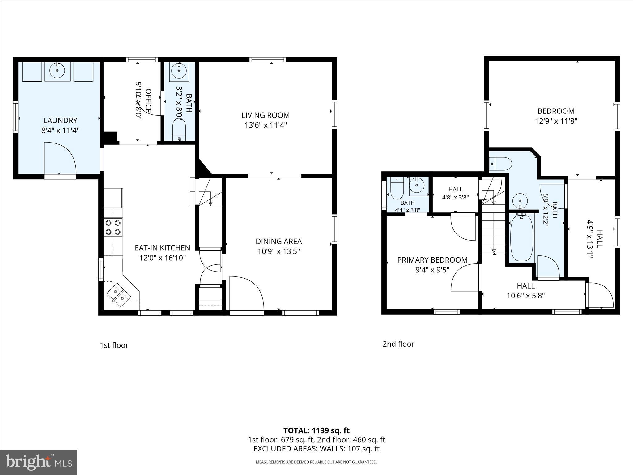 536 West High Street Manheim, PA 17545 - Photo 43 of 43 Floorplan