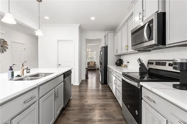 $415,000 | 2373 Dukes Hollow Court, High Point, NC 27265