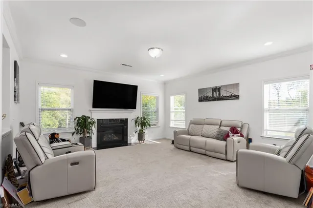 $415,000 | 2373 Dukes Hollow Court, High Point, NC 27265