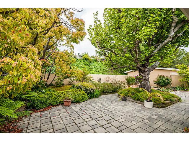 251 Marcella Way Millbrae, CA 94030 - Photo 13 of 14 a view of a backyard
