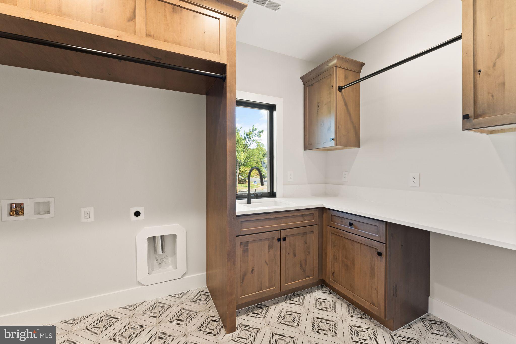 917 Timber Lane Southwest Vienna, VA 22180 - Photo 30 of 41 Laundry Room_Different JDA Model