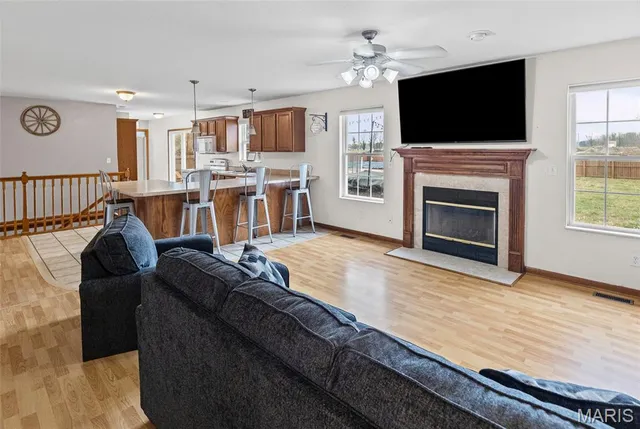 $265,000 | 507 North Shirley Street, Worden, IL 62097