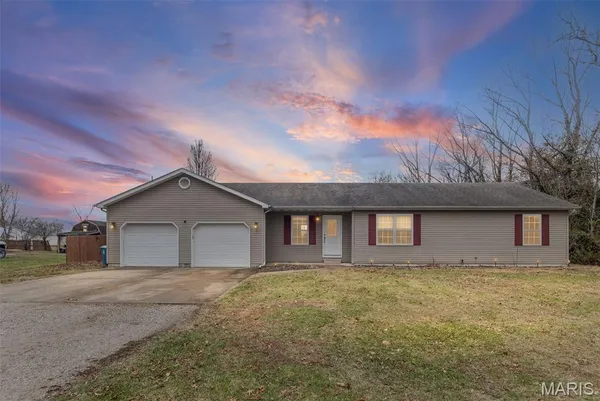 $259,900 | 507 North Shirley Street, Worden, IL 62097