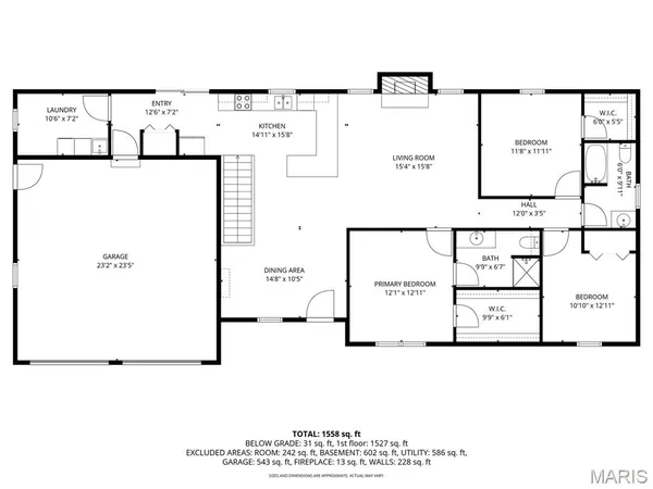 $259,900 | 507 North Shirley Street, Worden, IL 62097