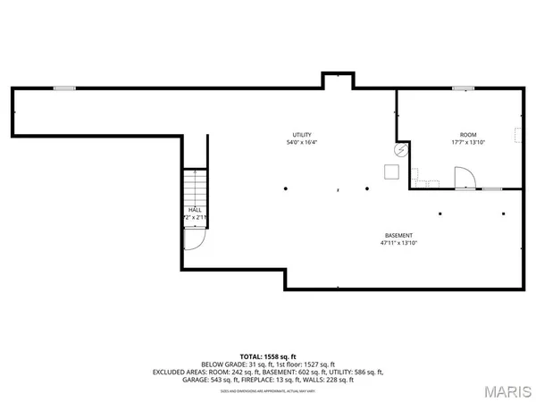 $259,900 | 507 North Shirley Street, Worden, IL 62097
