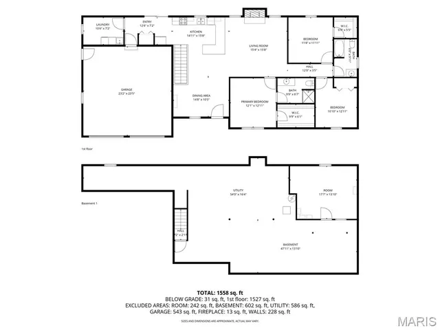 $265,000 | 507 North Shirley Street, Worden, IL 62097