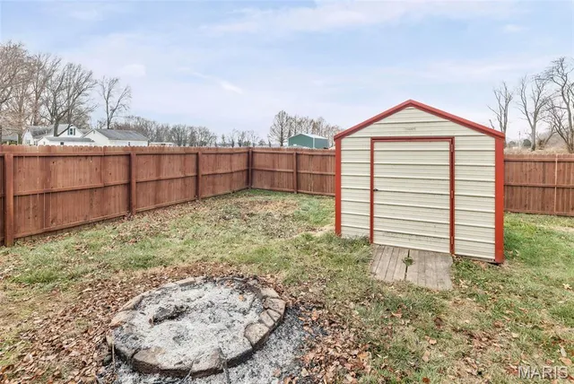 $265,000 | 507 North Shirley Street, Worden, IL 62097