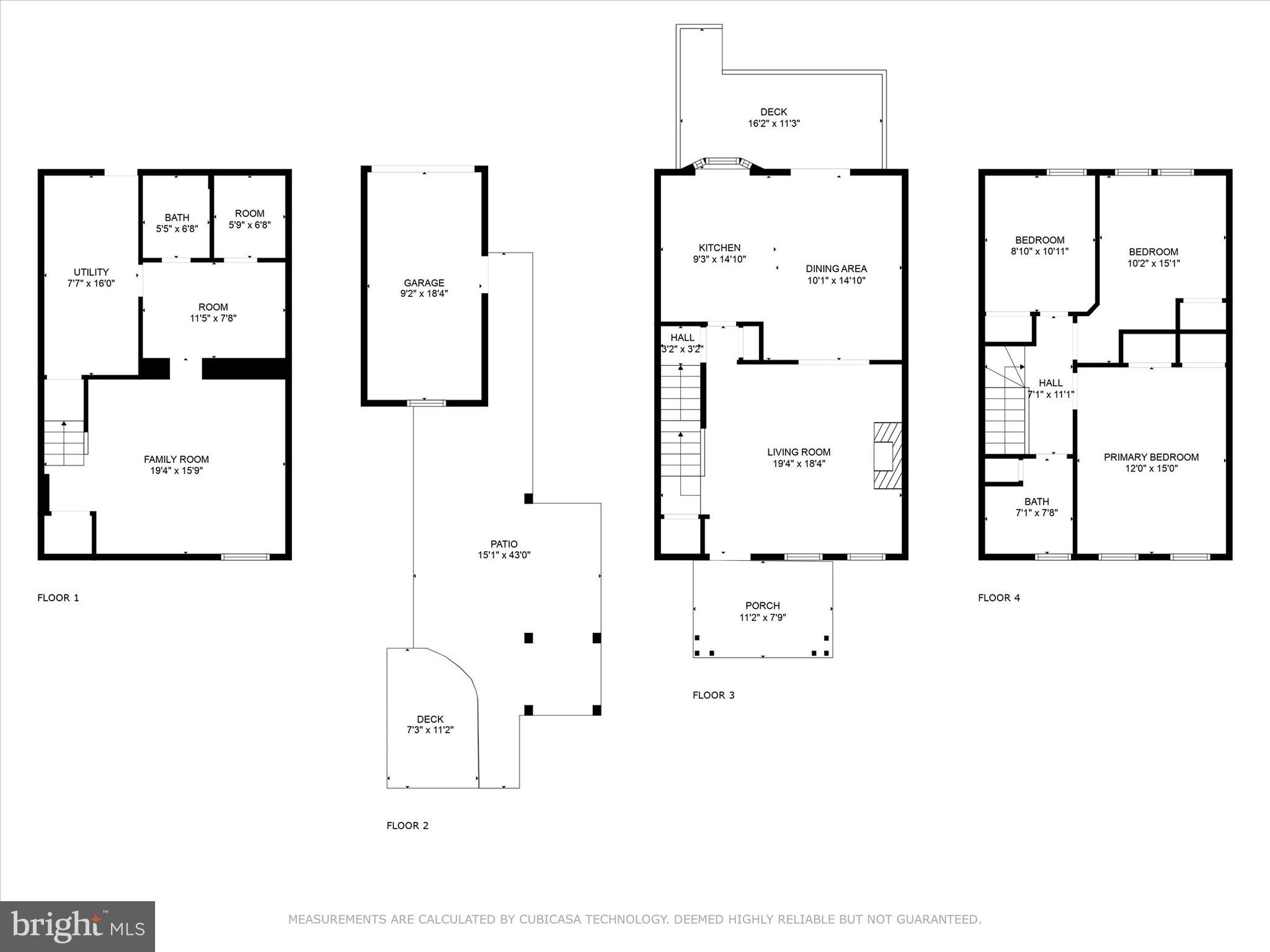 425 Dumbarton Road Baltimore, MD 21212 - Photo 52 of 52