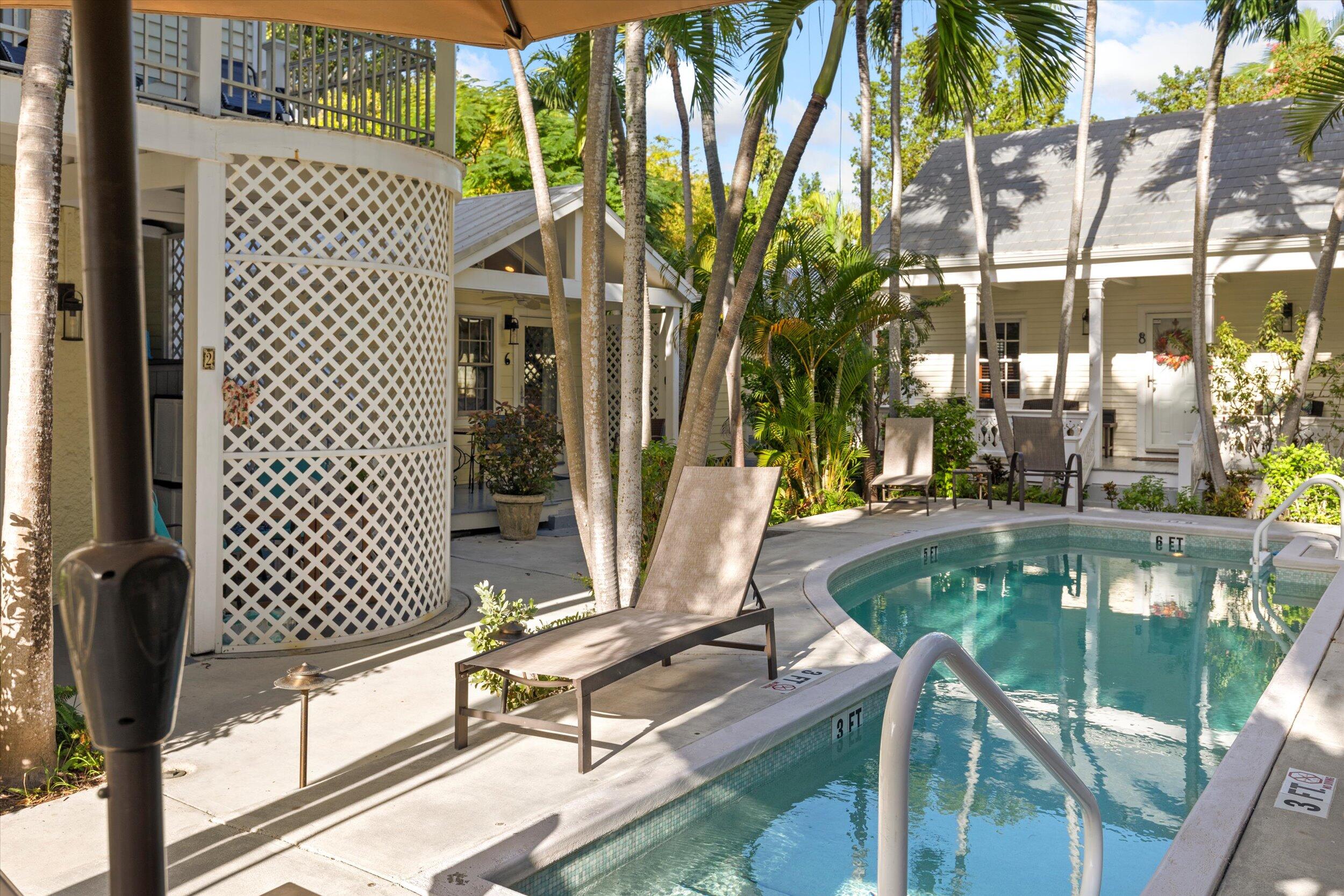 617 Fleming Street, Unit 4 Key West, FL 33040 - Photo 42 of 43 61-061