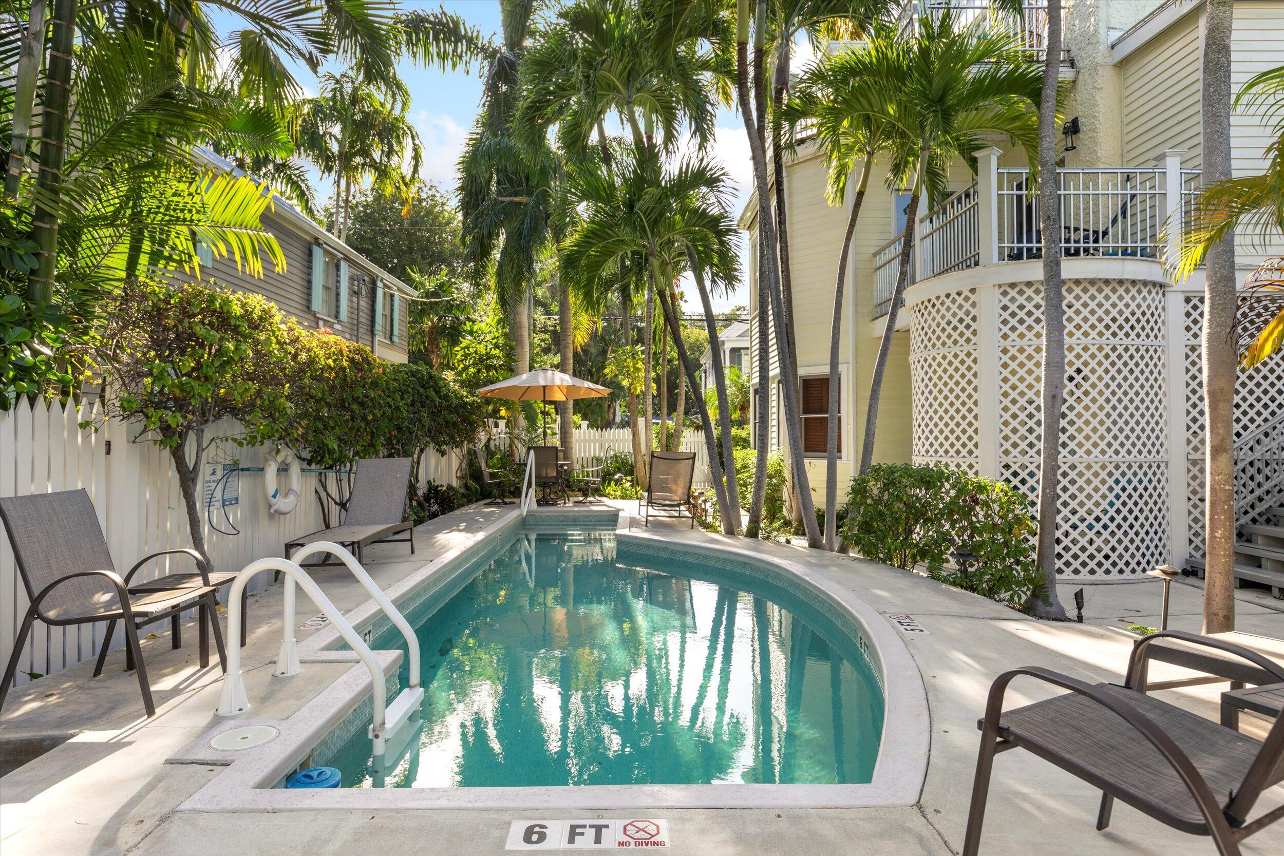 617 Fleming Street, Unit 4 Key West, FL 33040 - Photo 43 of 43 62-062