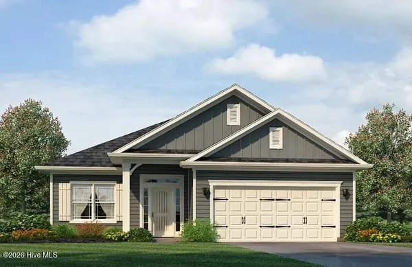 $347,000 | 115 White Bark Avenue, Unit LOT 20, Rocky Mount, NC 27804