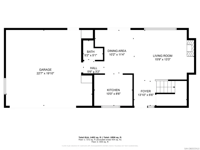 $969,900 | 2861 West Canyon Avenue, San Diego, CA 92123