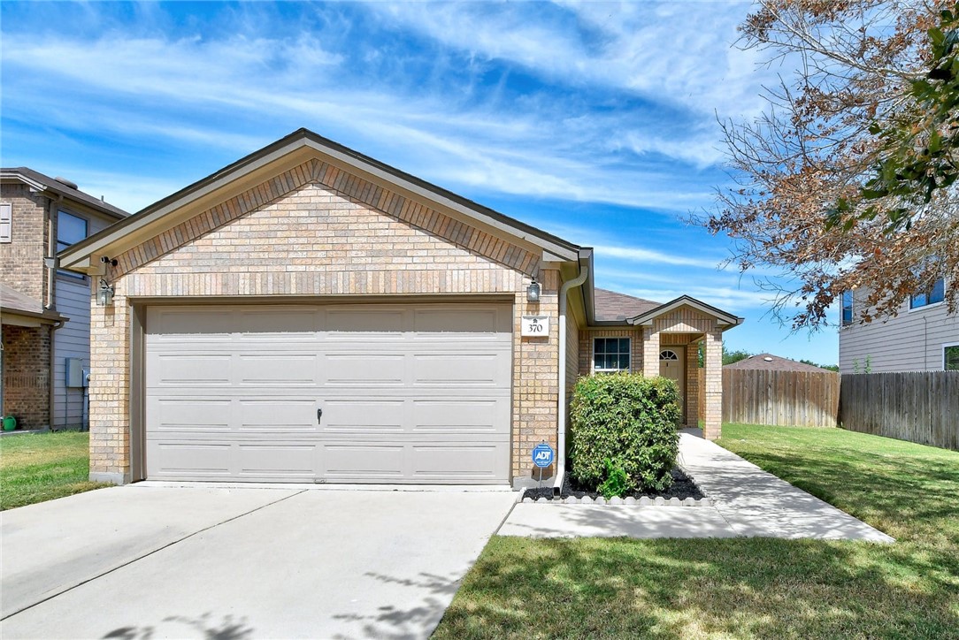 370 Rummel Drive Kyle, TX 78640 - Photo 1 of 1 Gallery Image 1