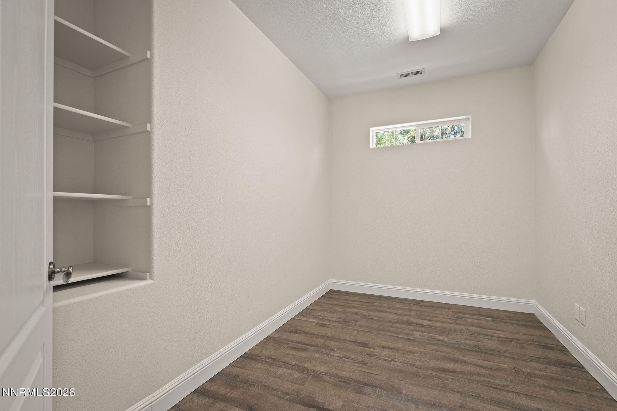4885 Buckhaven Road Reno, NV 89519 - Photo 43 of 58 a view of an empty room