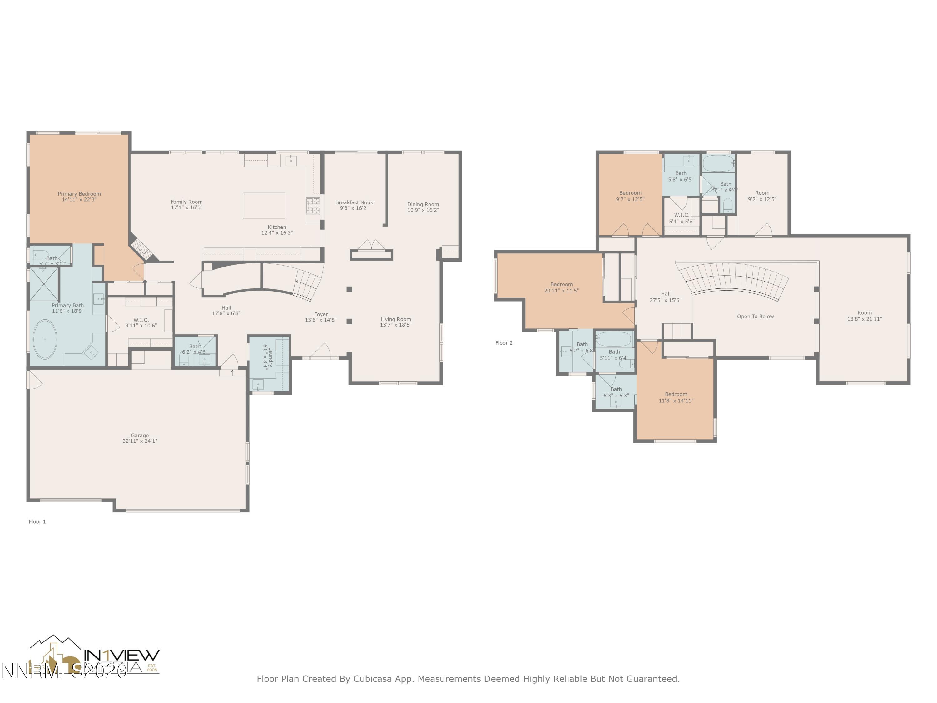 4885 Buckhaven Road Reno, NV 89519 - Photo 58 of 58 3-3-Floorplan_3