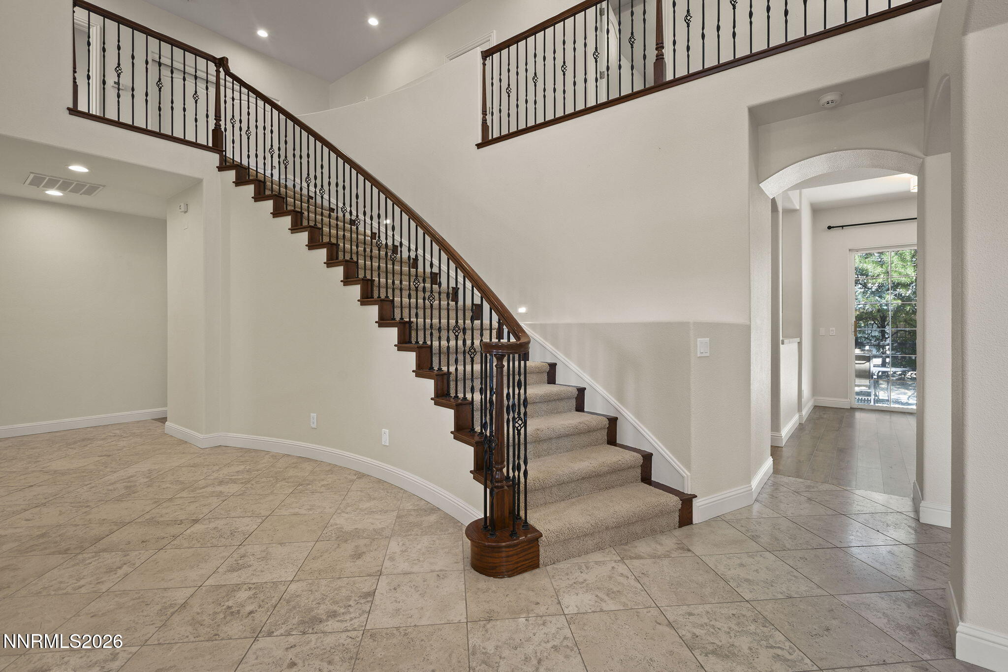 4885 Buckhaven Road Reno, NV 89519 - Photo 9 of 58 a view of entryway and hall