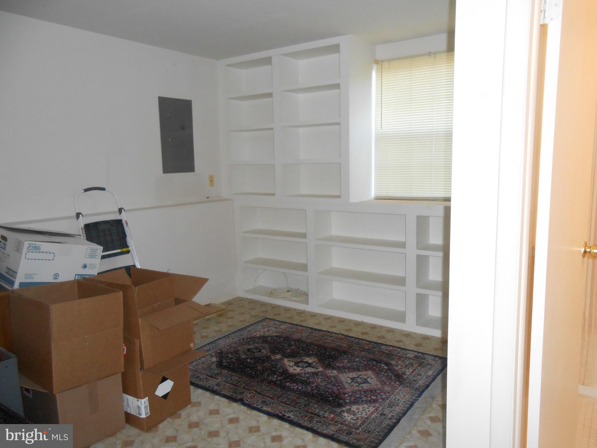 7121 Oliver Beach Road Baltimore, MD 21220 - Photo 23 of 25 LOWER LEVEL BEDROOM OR FAMILY ROOM