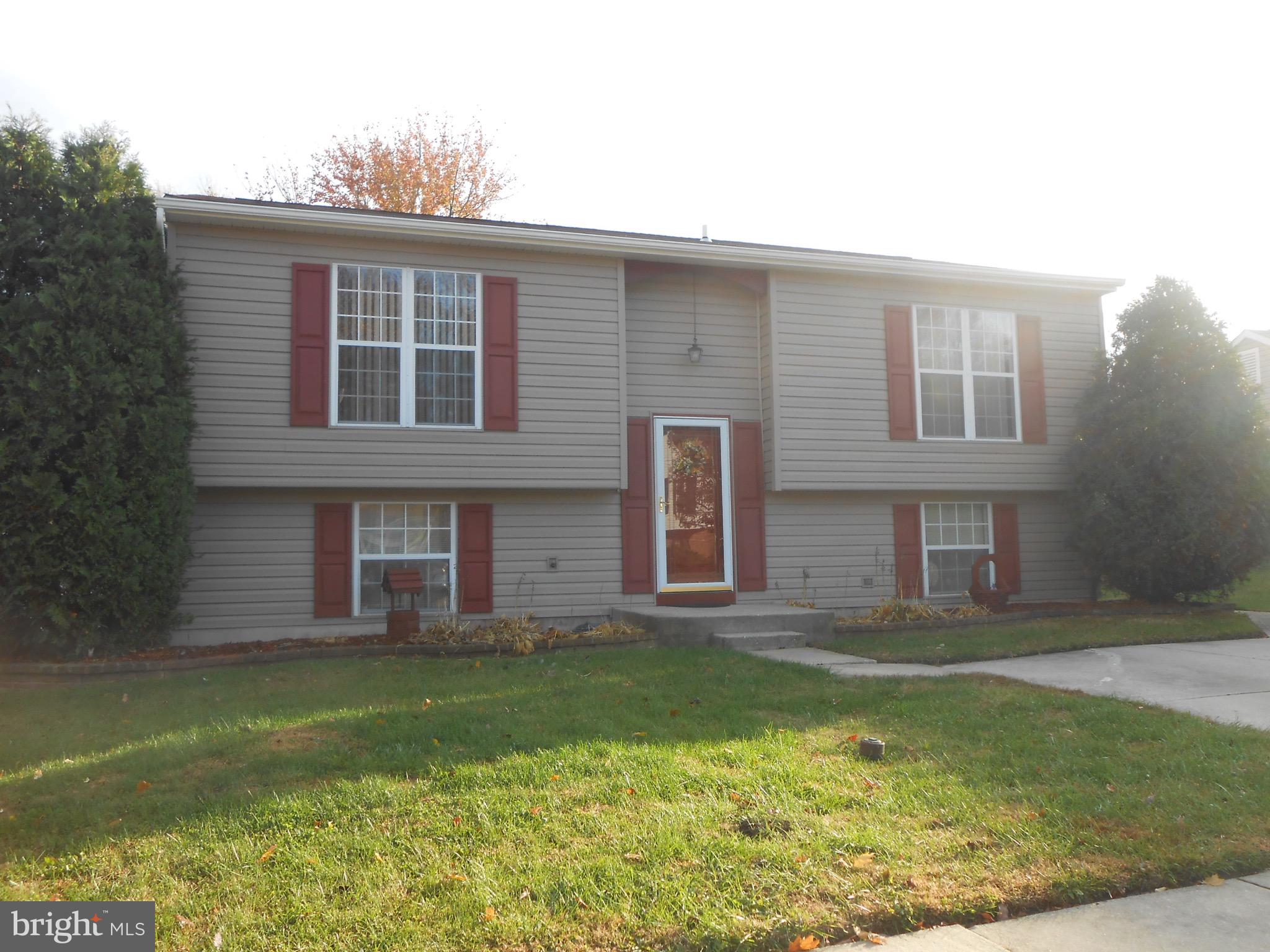 7121 Oliver Beach Road Baltimore, MD 21220 - Photo 5 of 25 NICELY LANDSCAPED