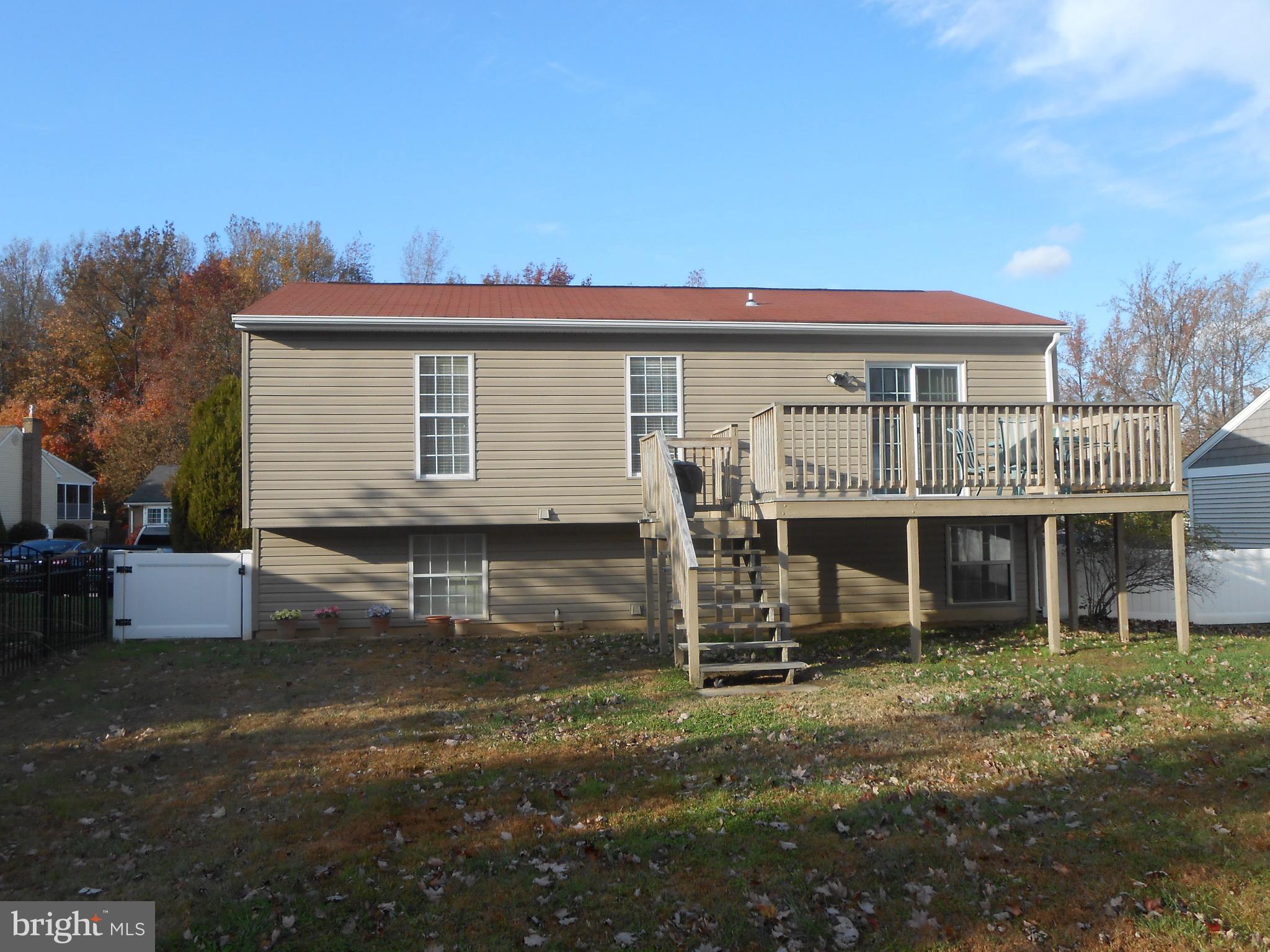 7121 Oliver Beach Road Baltimore, MD 21220 - Photo 7 of 25 MAINTENANCE FREE EXTERIOR