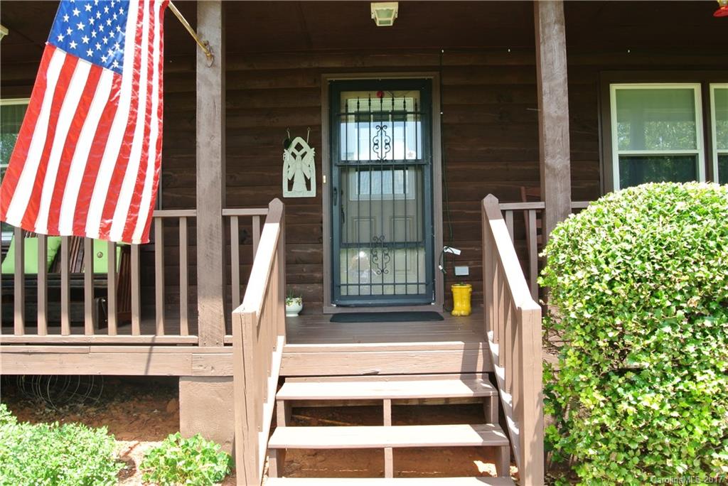 428 Stacey Road Rutherfordton, NC 28139 - Photo 22 of 23 a view of entryway with a front door