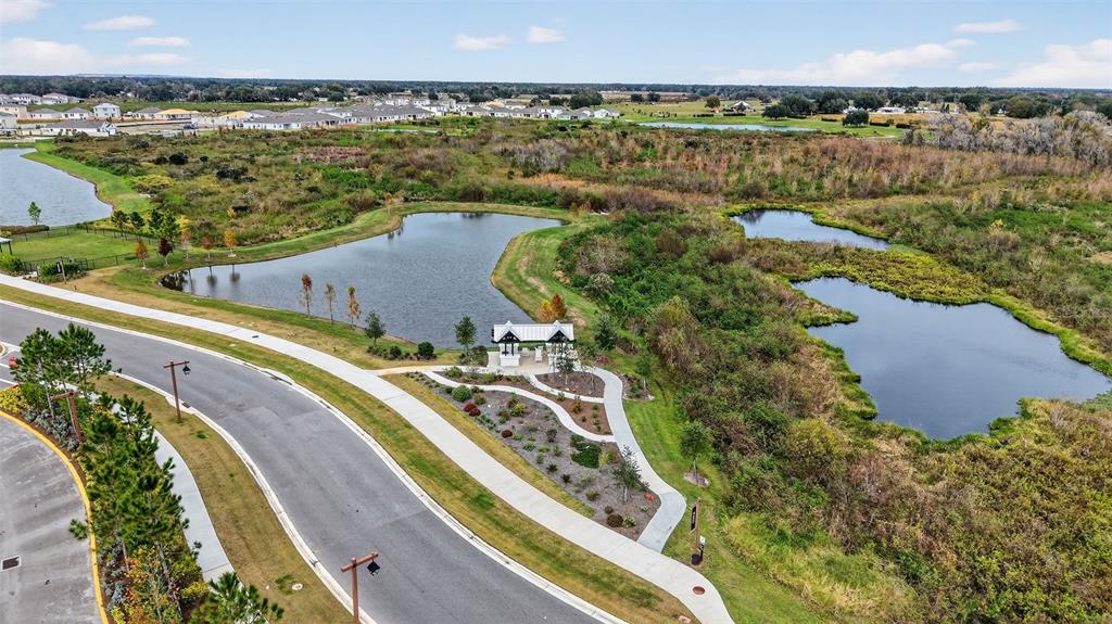 3842 Sunny Spring Street Plant City, FL 33565 - Photo 44 of 46 an aerial view of a city