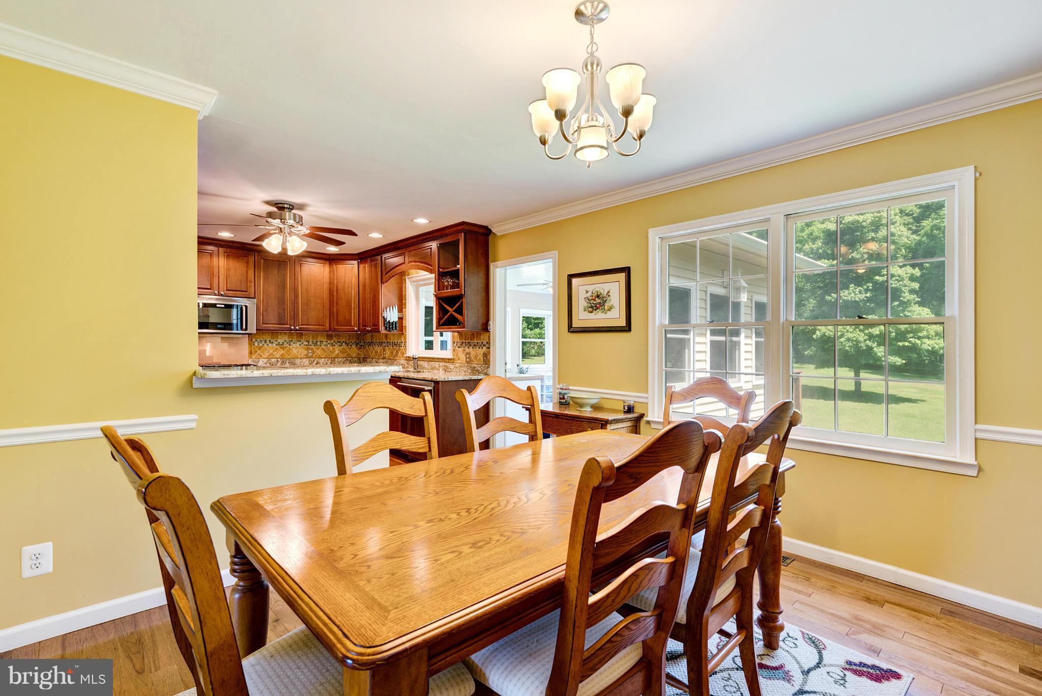 4488 Old Auburn Road Catlett, VA 20119 - Photo 11 of 30 Dining Room