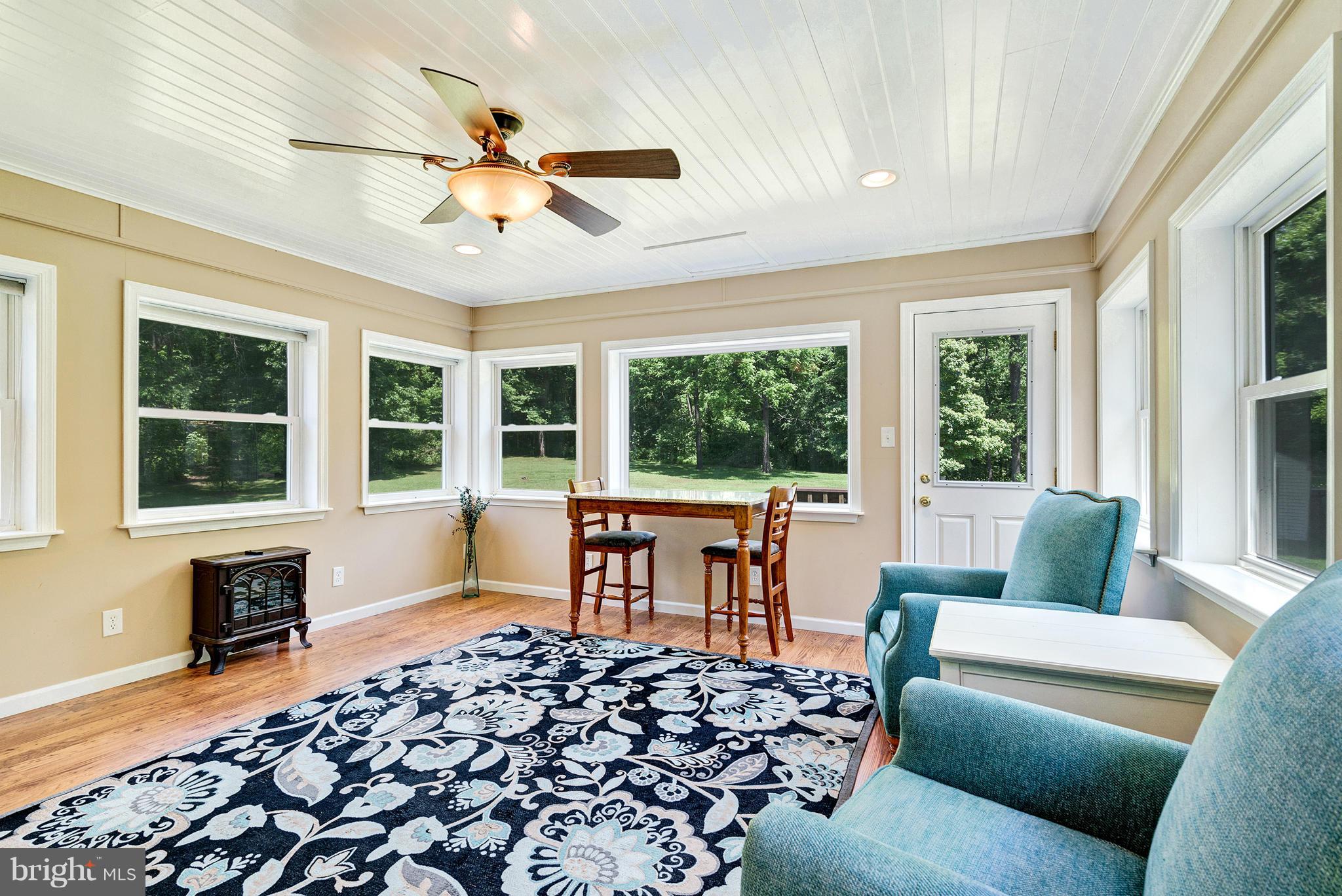 4488 Old Auburn Road Catlett, VA 20119 - Photo 12 of 30 Sun room