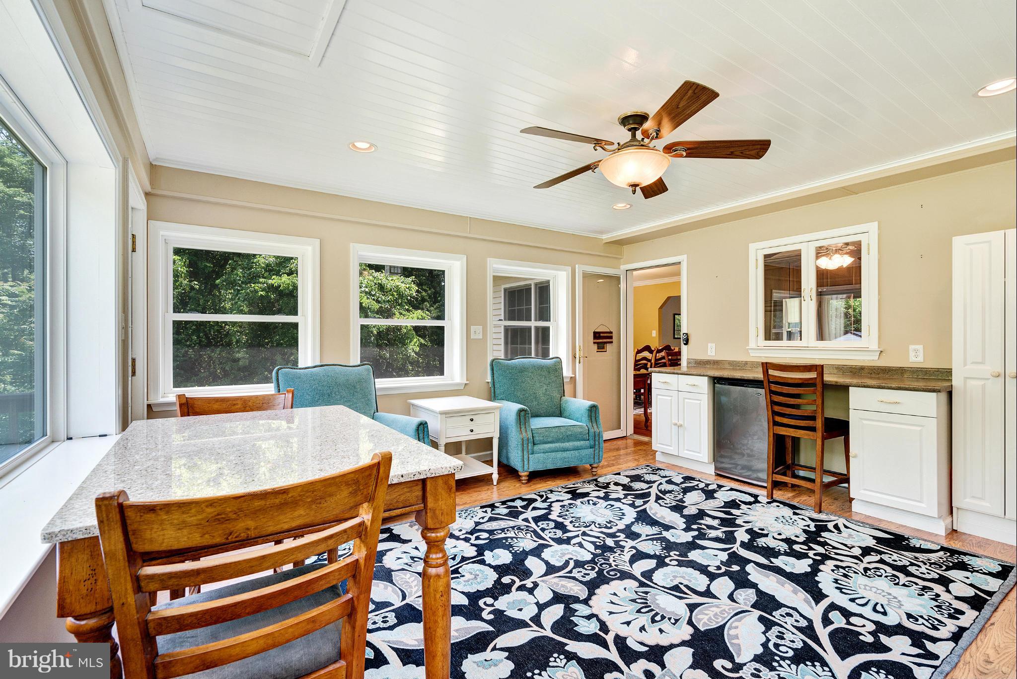 4488 Old Auburn Road Catlett, VA 20119 - Photo 14 of 30 Sun room