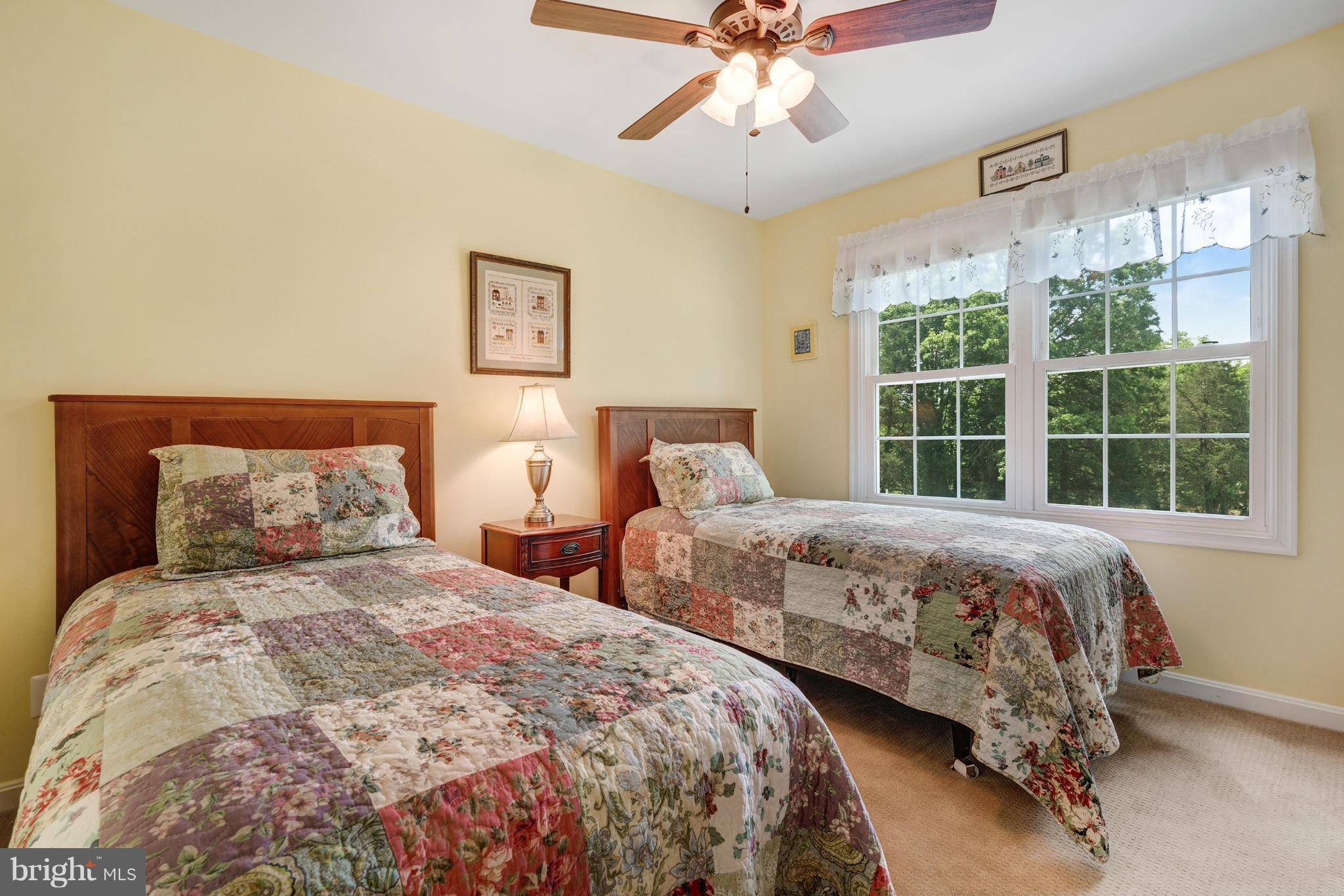 4488 Old Auburn Road Catlett, VA 20119 - Photo 17 of 30 Bedroom #1