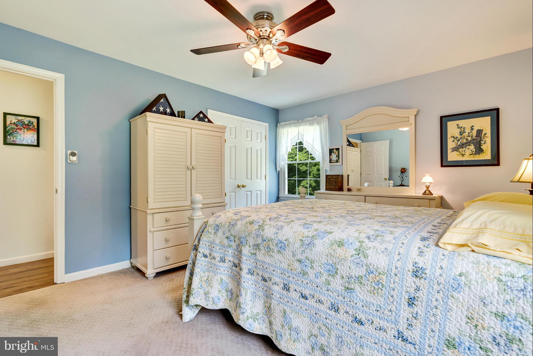 4488 Old Auburn Road Catlett, VA 20119 - Photo 20 of 30 Bedroom (Master)