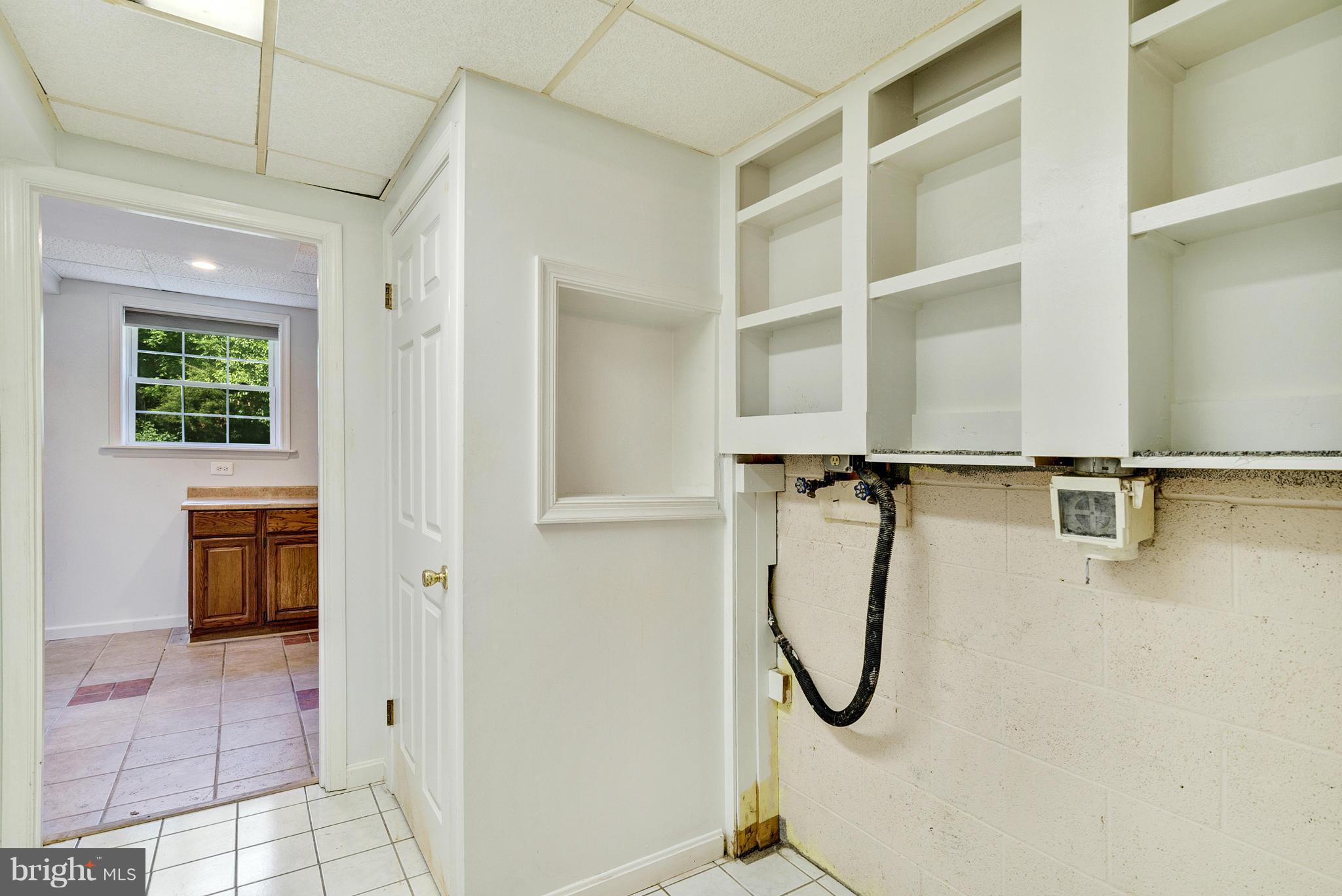 4488 Old Auburn Road Catlett, VA 20119 - Photo 26 of 30 Basement laundry area
