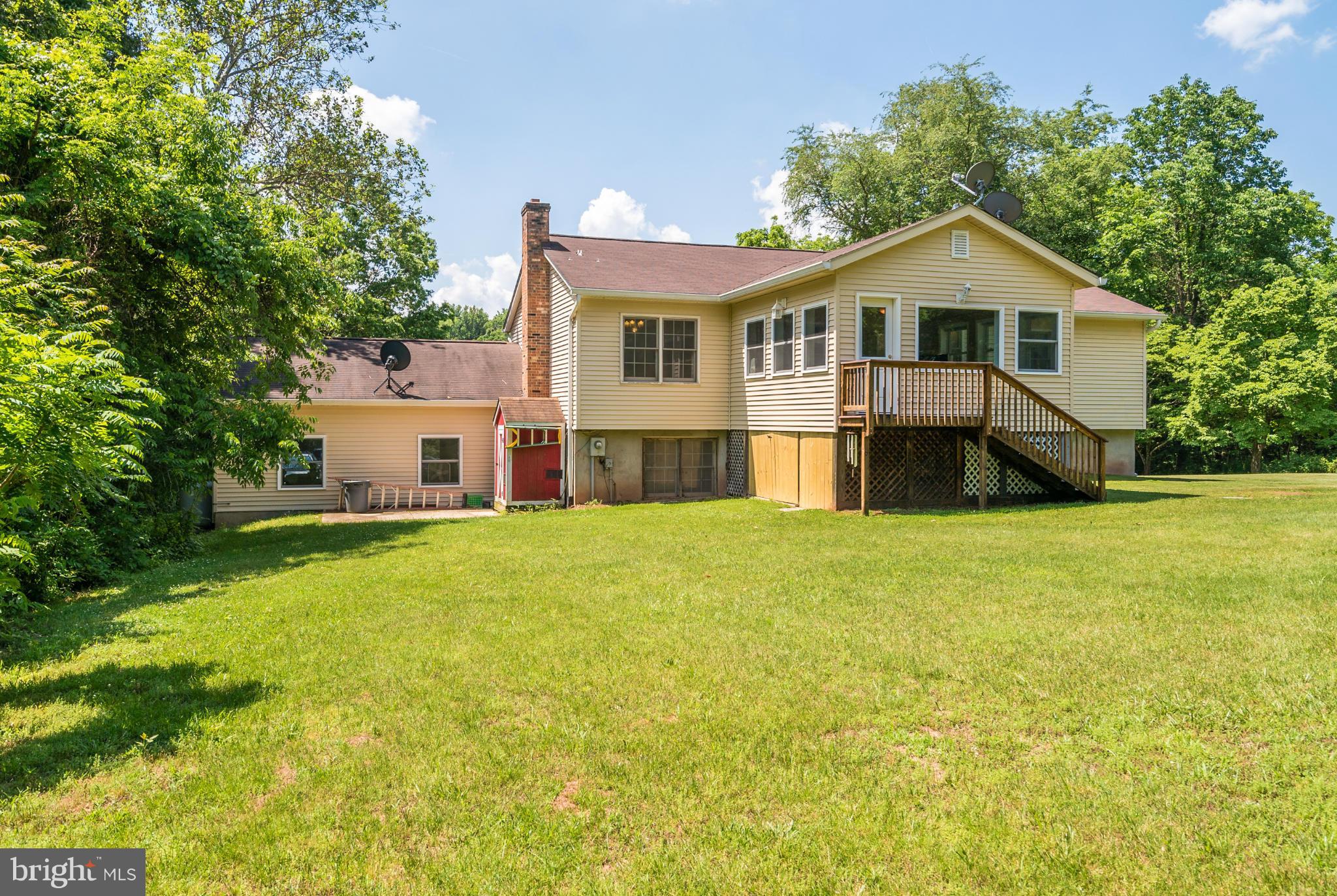 4488 Old Auburn Road Catlett, VA 20119 - Photo 28 of 30 Exterior (Rear)
