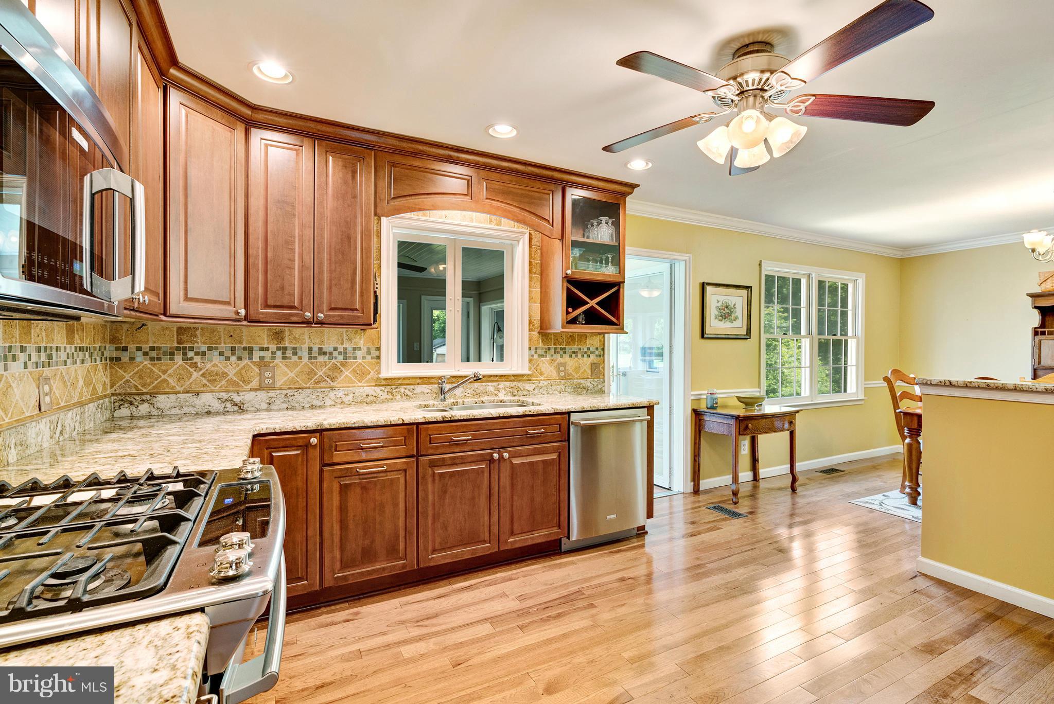 4488 Old Auburn Road Catlett, VA 20119 - Photo 8 of 30 Kitchen
