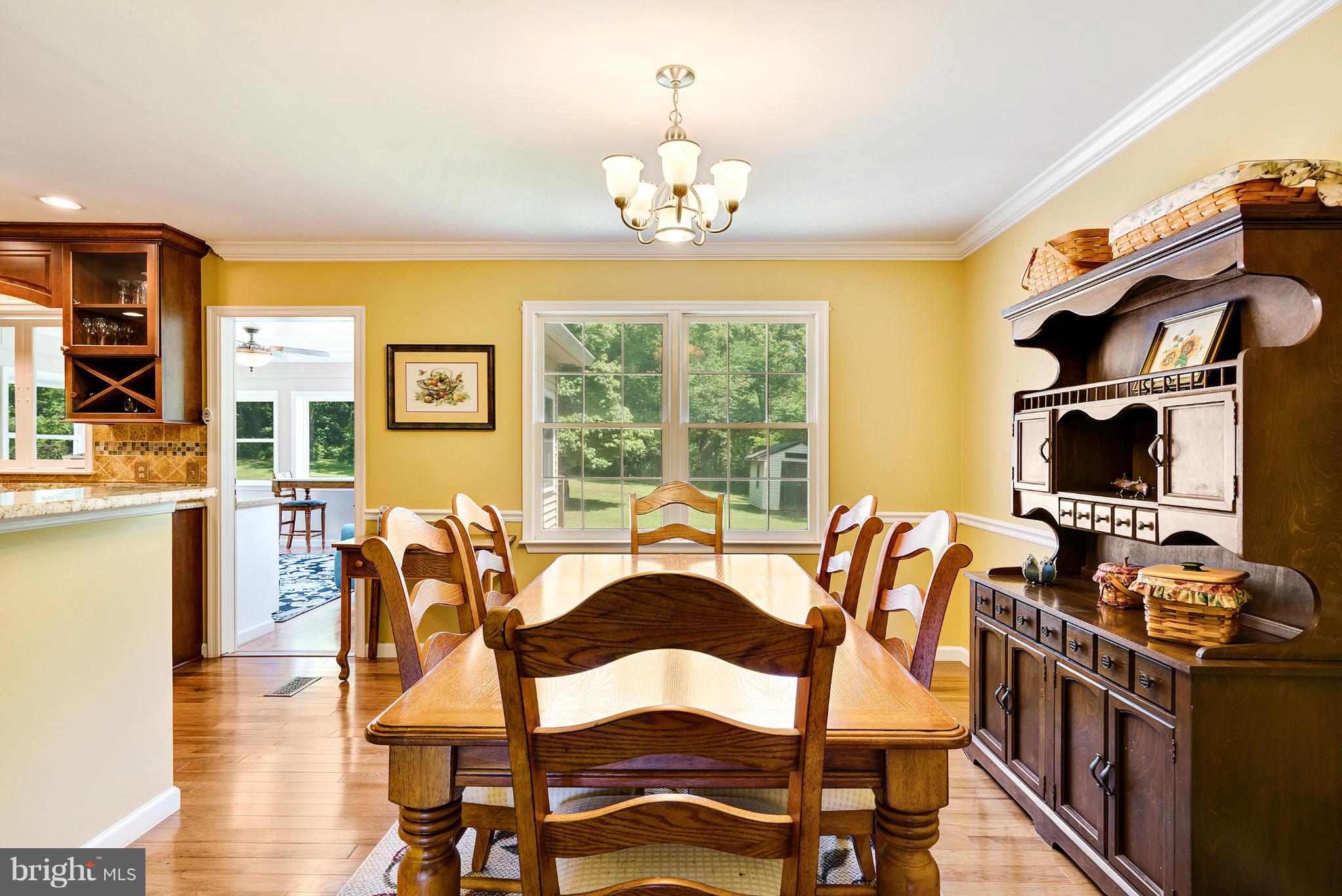 4488 Old Auburn Road Catlett, VA 20119 - Photo 10 of 30 Dining Room