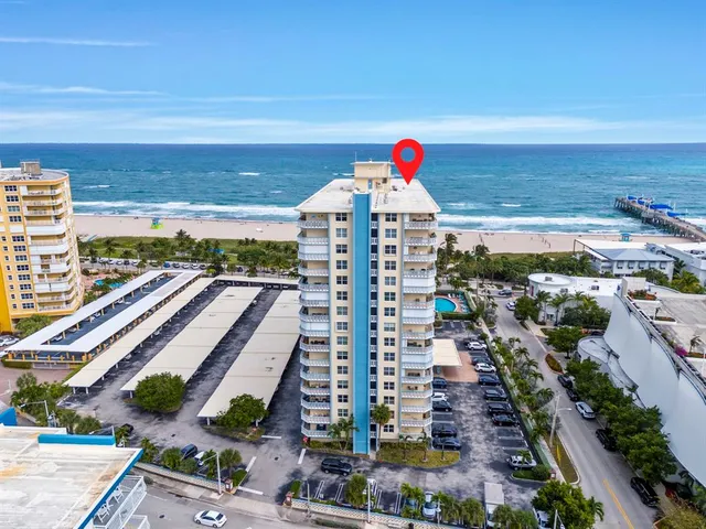 $465,000 | 305 North Pompano Beach Boulevard, Unit 510, Pompano Beach, FL 33062
