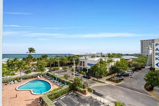 a view of a room with wooden walls